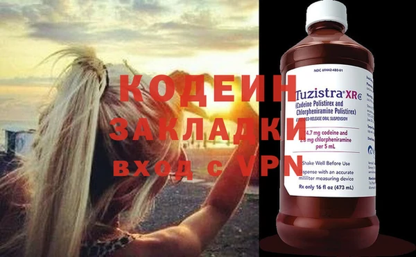 хмурый Липки